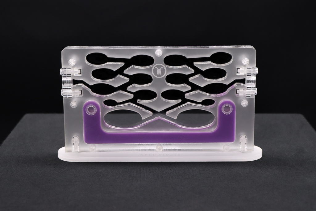 Offre spéciale Ant Town + Grande Aire de Chasse (Transparente)