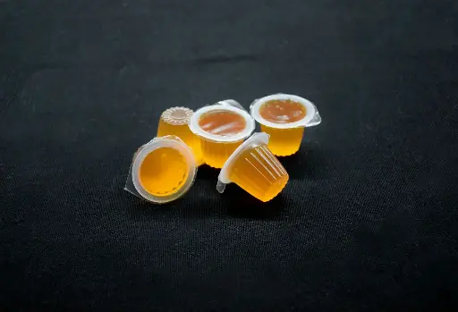 5 gelées de miel